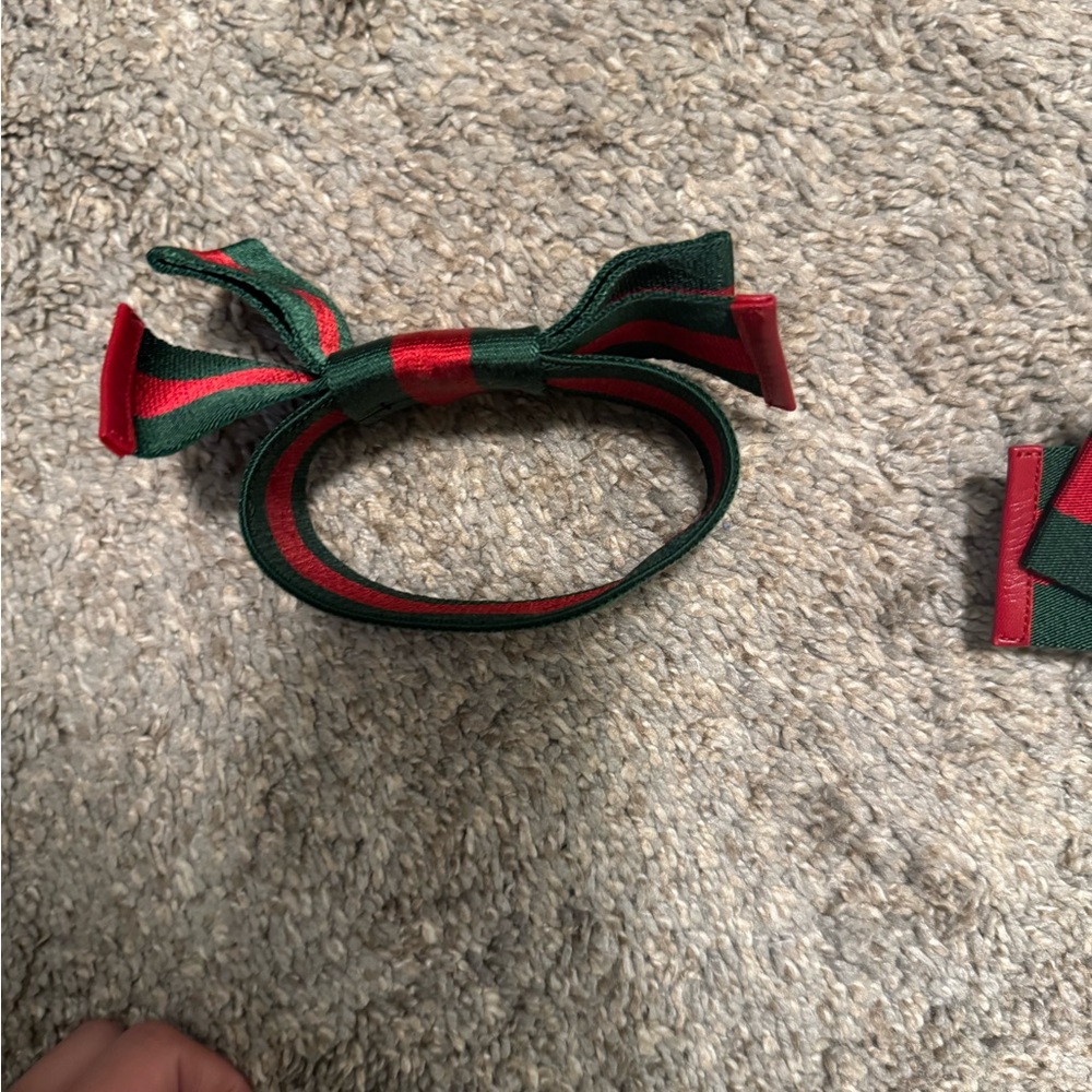 Gucci bows - Picture 3 of 3